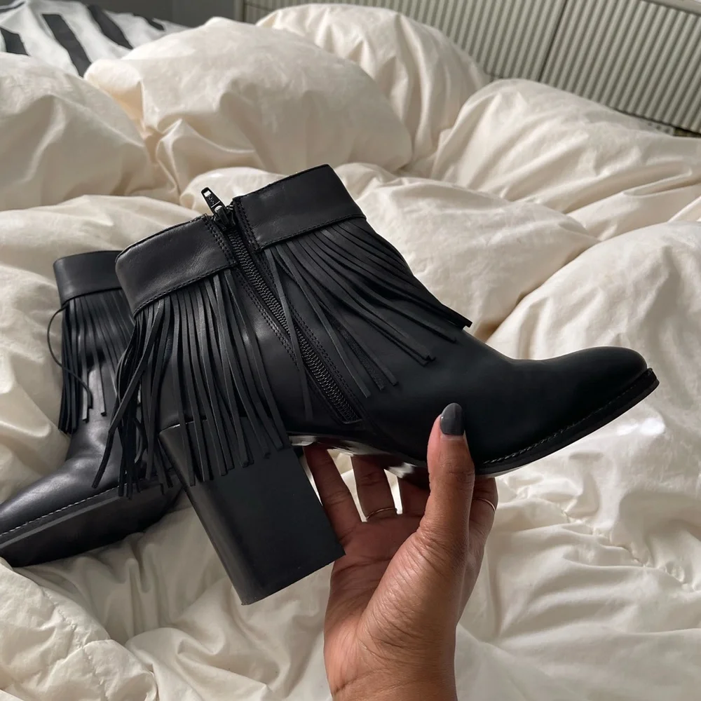 Aldo Tahlia boot
